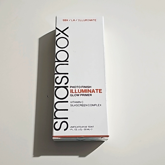 Smashbox Photo Finish Illuminate Glow Primer - Picture 2 of 3